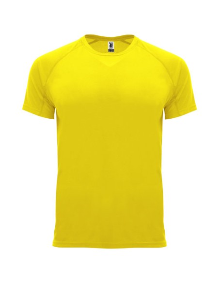 T-shirt sportiva a maniche corte da bambino da 135 g/m² Bahrain