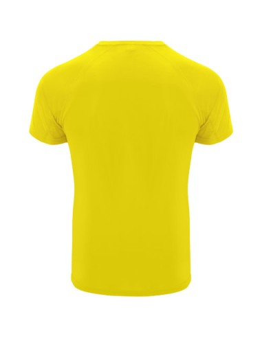 T-shirt sportiva a maniche corte da bambino da 135 g/m² Bahrain