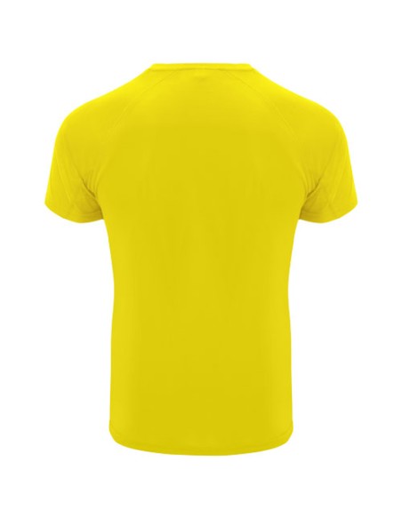 T-shirt sportiva a maniche corte da bambino da 135 g/m² Bahrain