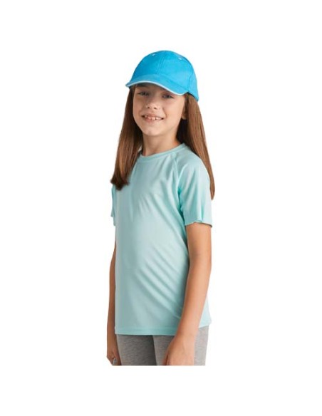 T-shirt sportiva a maniche corte da bambino Bahrain