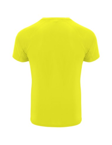 T-shirt sportiva a maniche corte da bambino da 135 g/m² Bahrain