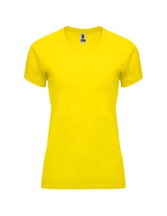 T-shirt sportiva a maniche corte da donna da 135 g/m² Bahrain