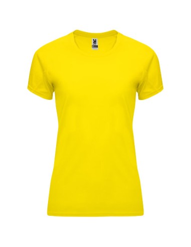 T-shirt sportiva a maniche corte da donna da 135 g/m² Bahrain