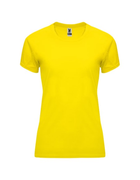 T-shirt sportiva a maniche corte da donna da 135 g/m² Bahrain