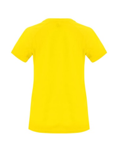 T-shirt sportiva a maniche corte da donna da 135 g/m² Bahrain