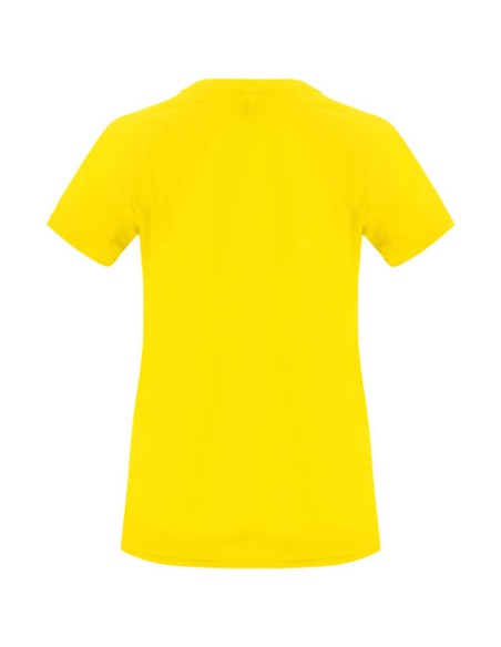 T-shirt sportiva a maniche corte da donna Bahrain