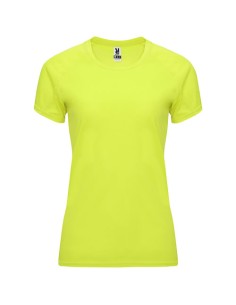 T-shirt sportiva a maniche corte da donna da 135 g/m² Bahrain