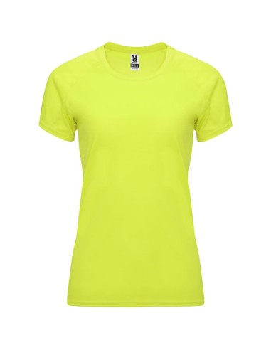 T-shirt sportiva a maniche corte da donna da 135 g/m² Bahrain