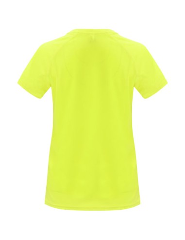 T-shirt sportiva a maniche corte da donna Bahrain