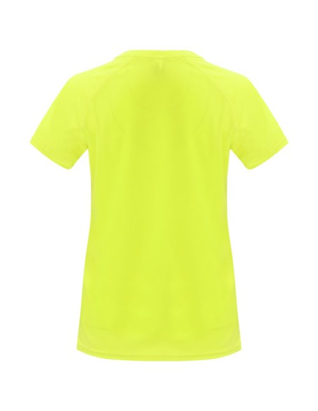 T-shirt sportiva a maniche corte da donna da 135 g/m² Bahrain
