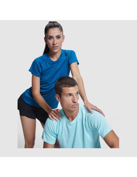 T-shirt sportiva a maniche corte da donna Bahrain