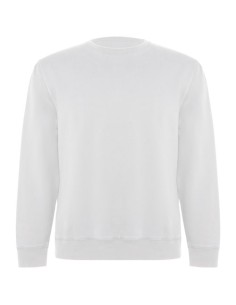 Maglione unisex a girocollo in cotone biologico Batian
