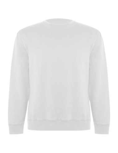 Maglione unisex a girocollo in cotone biologico Batian