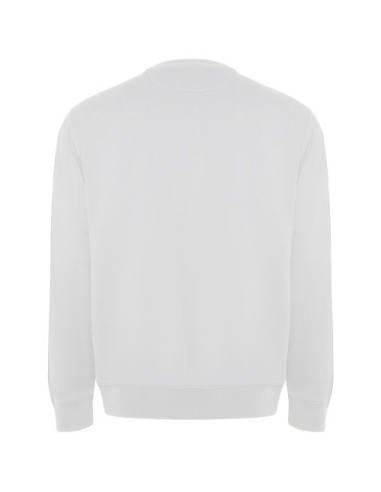 Maglione unisex a girocollo in cotone biologico Batian