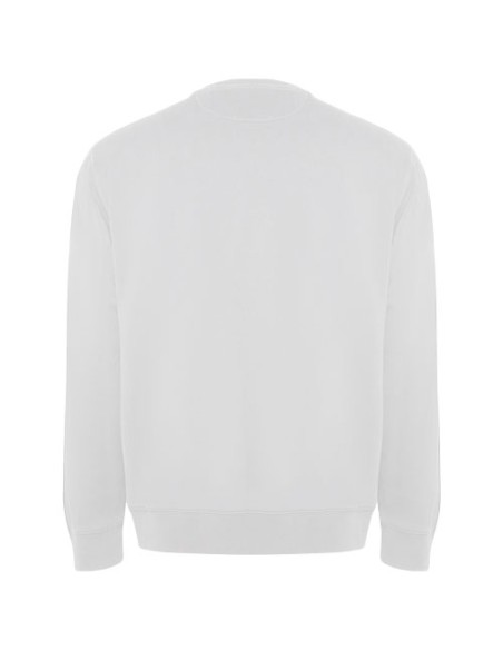 Maglione unisex a girocollo in cotone biologico Batian