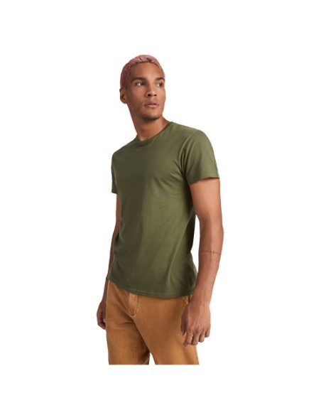 T-shirt a maniche corte da uomo Beagle