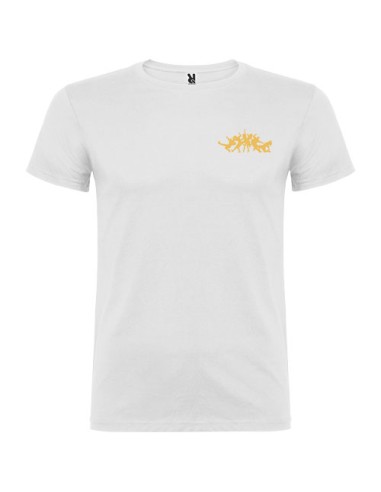 T-shirt a maniche corte da bambino Beagle