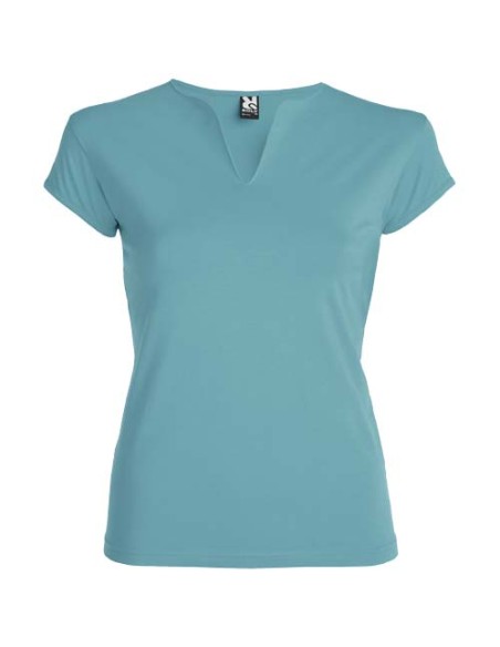 T-shirt a maniche corte da donna Belice