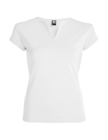 T-shirt a maniche corte da donna da 200 g/m² Belice