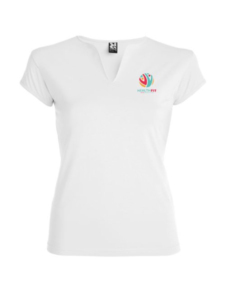 T-shirt a maniche corte da donna da 200 g/m² Belice