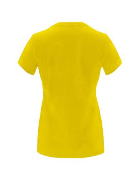 T-shirt a maniche corte da donna Capri