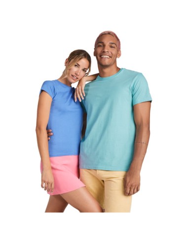 T-shirt a maniche corte da donna Capri