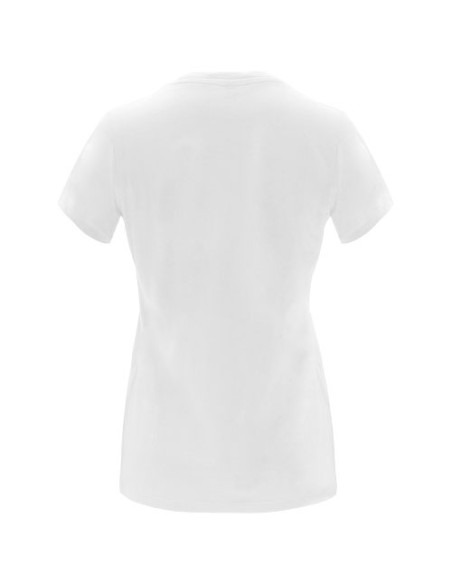 T-shirt a maniche corte da donna Capri