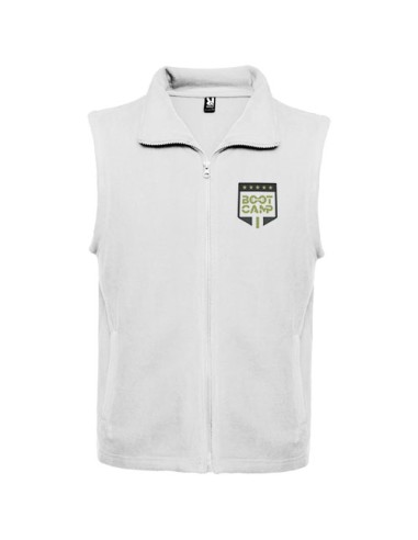 Smanicato unisex in pile Bellagio