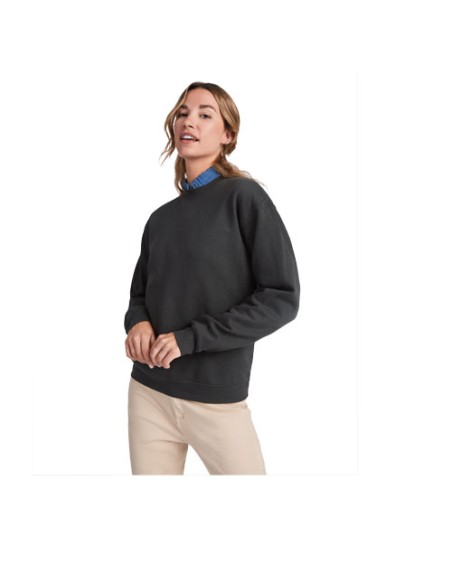 Maglione a girocollo unisex da 280 g/m² Clasica