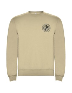 Maglione a girocollo unisex da 280 g/m² Clasica