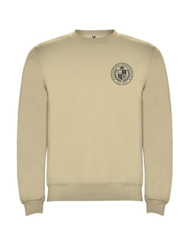 Maglione a girocollo unisex da 280 g/m² Clasica