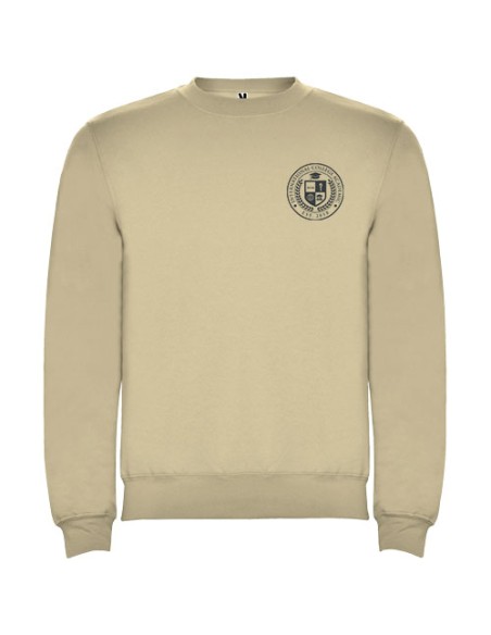 Maglione a girocollo unisex da 280 g/m² Clasica