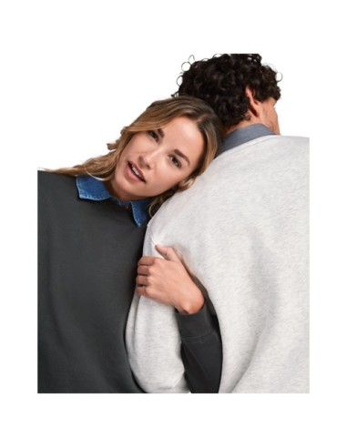 Maglione a girocollo unisex da 280 g/m² Clasica
