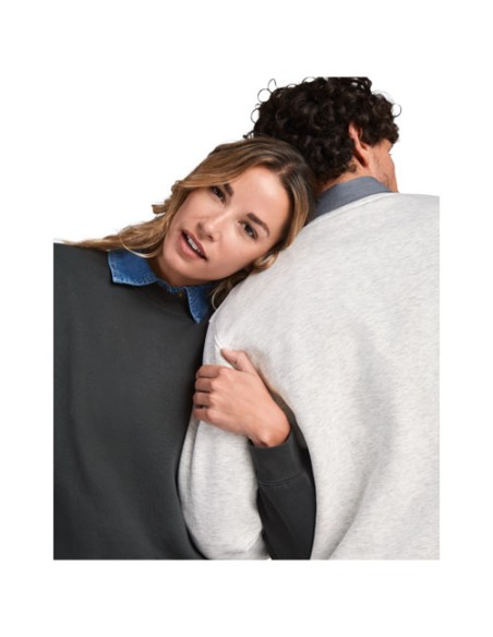 Maglione a girocollo unisex da 280 g/m² Clasica