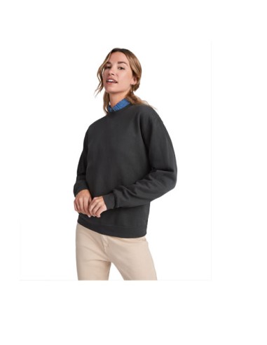 Maglione a girocollo unisex da 280 g/m² Clasica