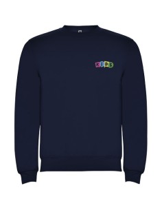 Maglione a girocollo per bambino da 280 g/m² Clasica
