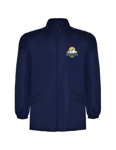 Giacca impermeabile leggera unisex Escocia