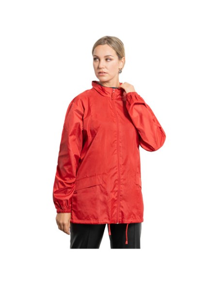 Giacca impermeabile leggera unisex Escocia