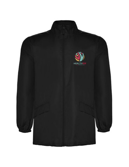 Giacca impermeabile leggera unisex Escocia