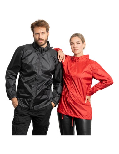 Giacca impermeabile leggera unisex Escocia