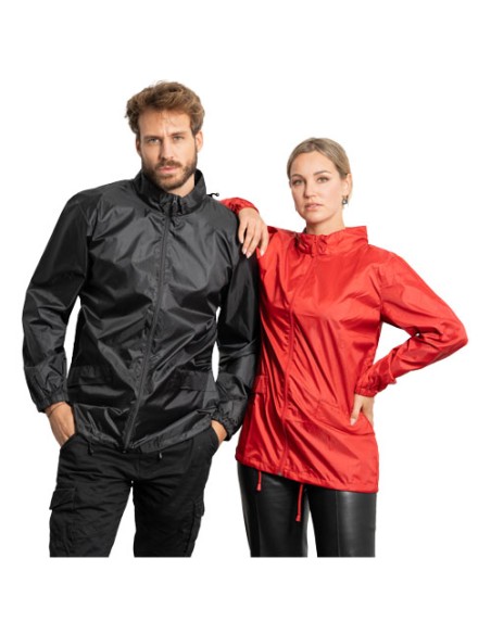 Giacca impermeabile leggera unisex Escocia