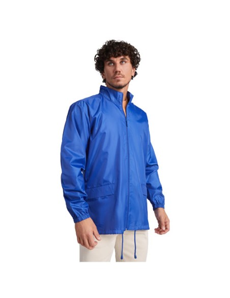 Giacca impermeabile leggera unisex Escocia