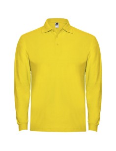 Polo da uomo a maniche lunghe Estrella