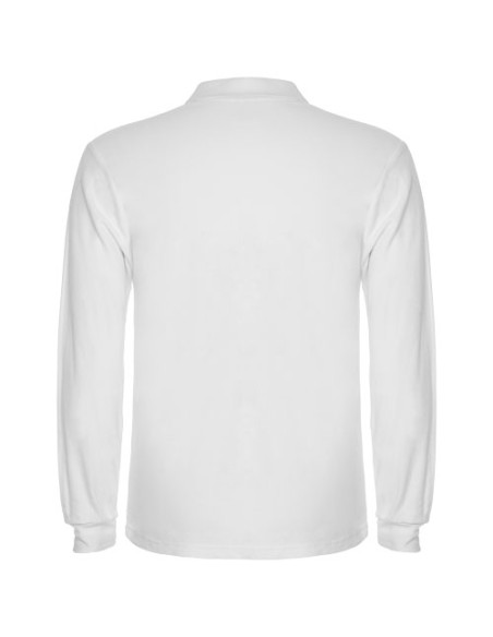 Polo da uomo a maniche lunghe da 220 g/m² Estrella