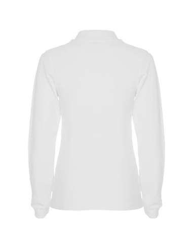 Polo da donna a maniche lunghe da 220 g/m² Estrella