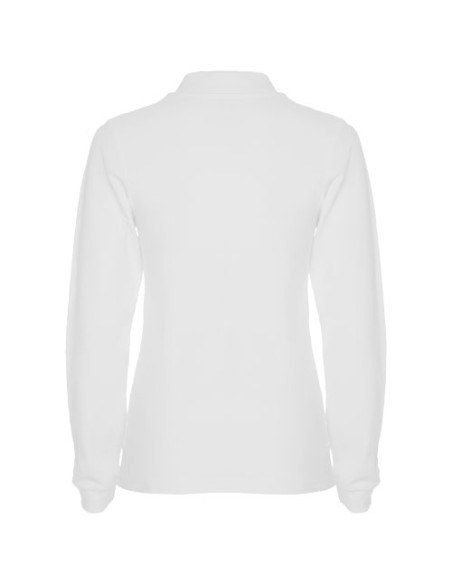 Polo da donna a maniche lunghe da 220 g/m² Estrella