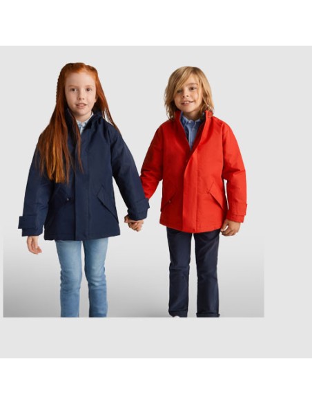 Giacca termica da bambino Europa