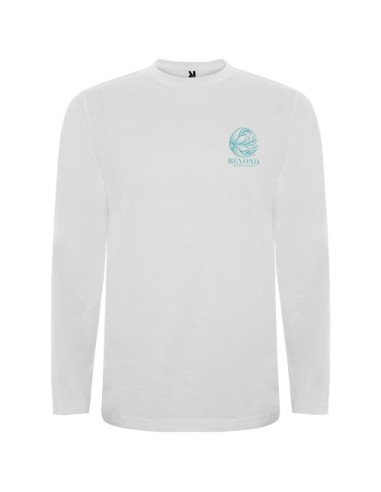 T-shirt a maniche lunghe da uomo Extreme