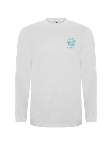 T-shirt a maniche lunghe da uomo Extreme