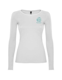 T-shirt a maniche lunghe da donna da 160 g/m² Extreme